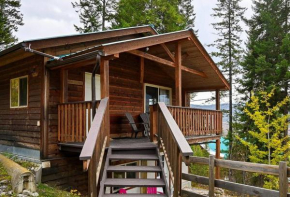 Parson Cabins - Moraine Chalet